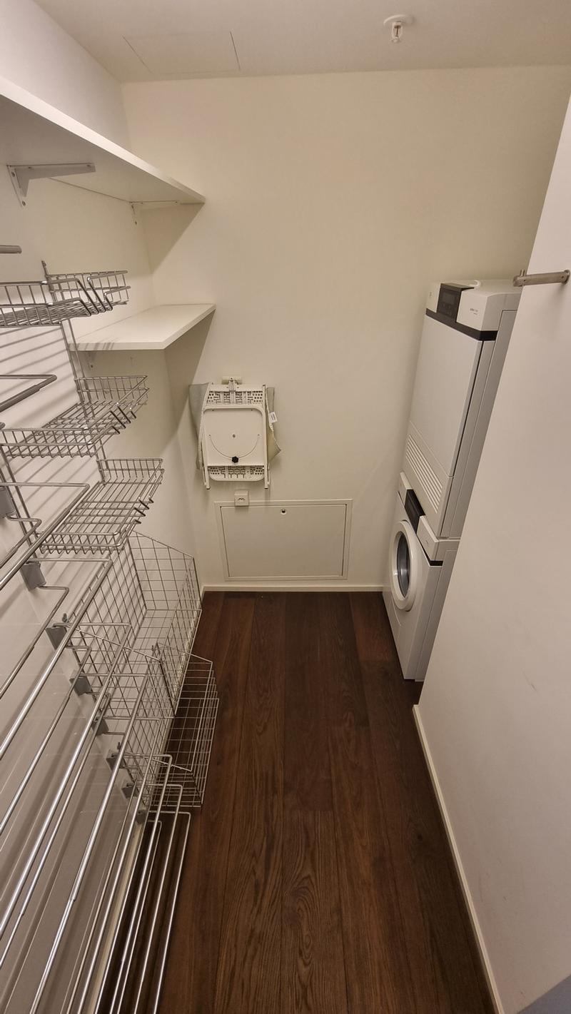 Premium 74m2 apartment with skyline view Hardturmpark Tower (4)