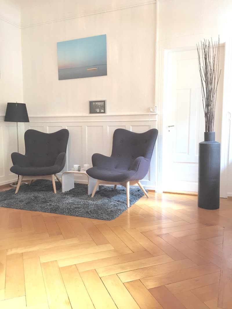 Einzelbuero in Zürich für UnternehmerInnen mit Weitblick (1)
