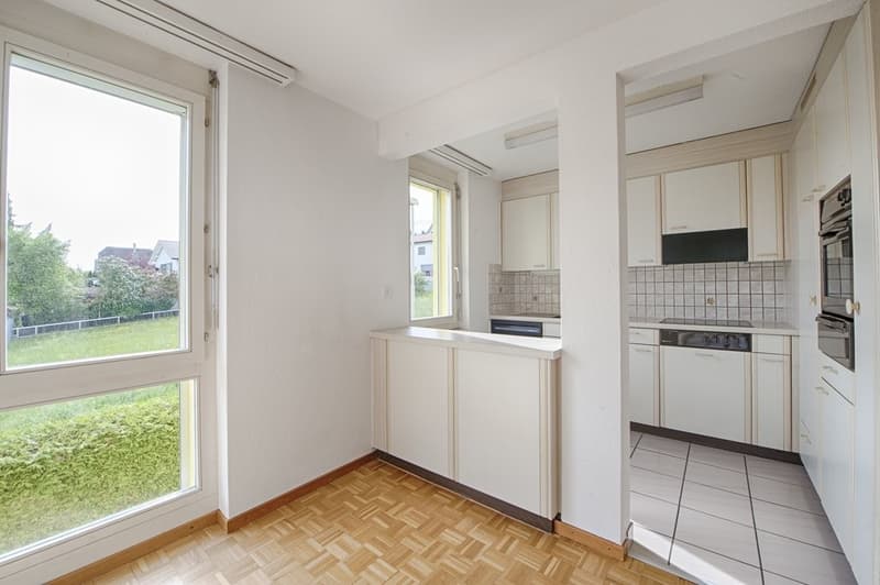 Küche - Musterfoto