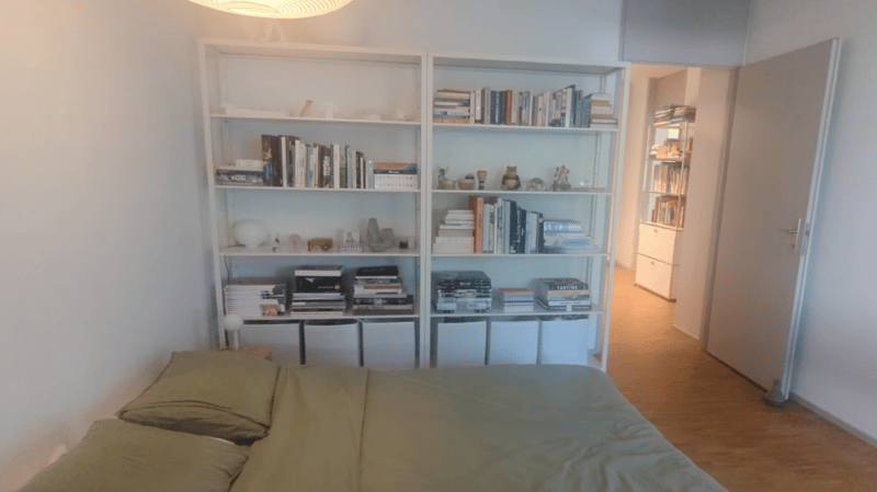 Light filled spacious Hongg apartment with garden access (7)