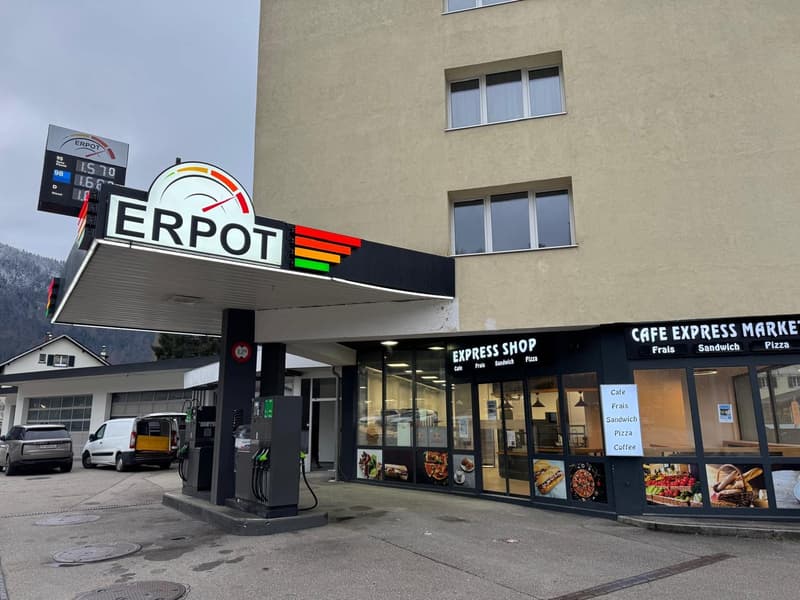 Tankstellenshop in Moutier in bester Lage! (1)