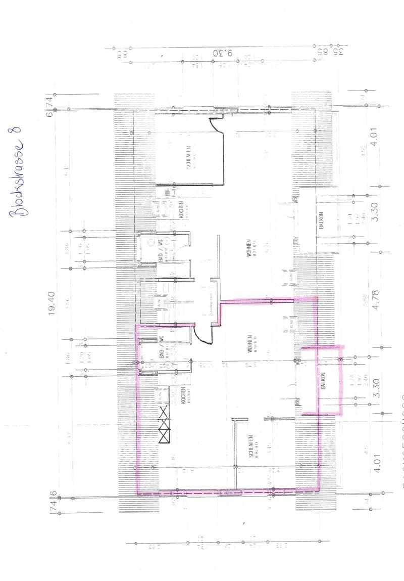 Wunderschöne 2.5 Zimmer-Dachwohnung zu vermieten (10)