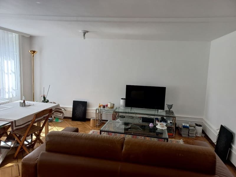 Schöne 2.5-Zimmerwohnung an zentraler Lage in Liestal (3)