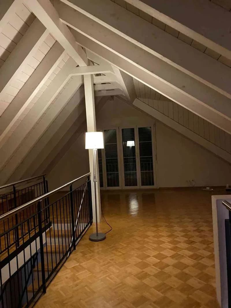 Familienfreundliches 5.5-Zimmer-Einfamilienhaus mit umlaufendem Garten, Cheminée, Garage und 4 Parkplätzen in Unterengstringen (10)
