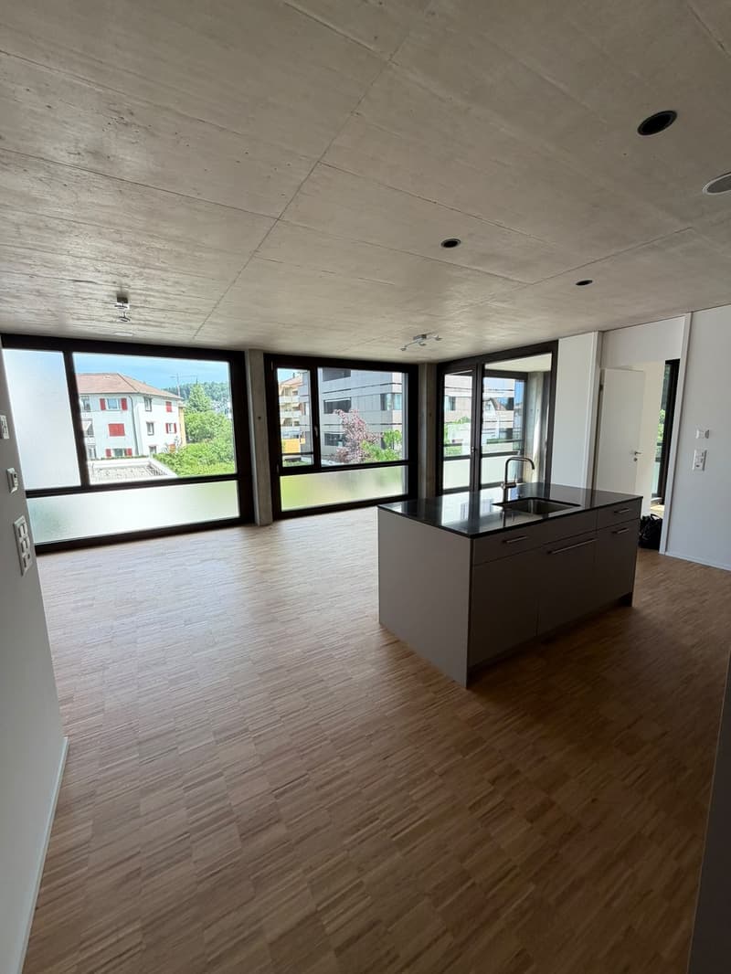 2 ½ Zimmer-Wohnung, 8964 Rufolfstetten (5)