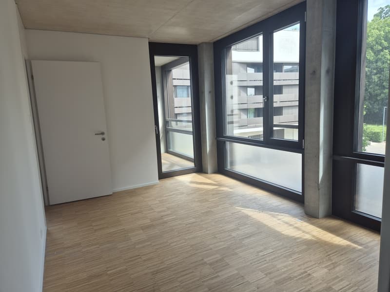 2 ½ Zimmer-Wohnung, 8964 Rufolfstetten (7)
