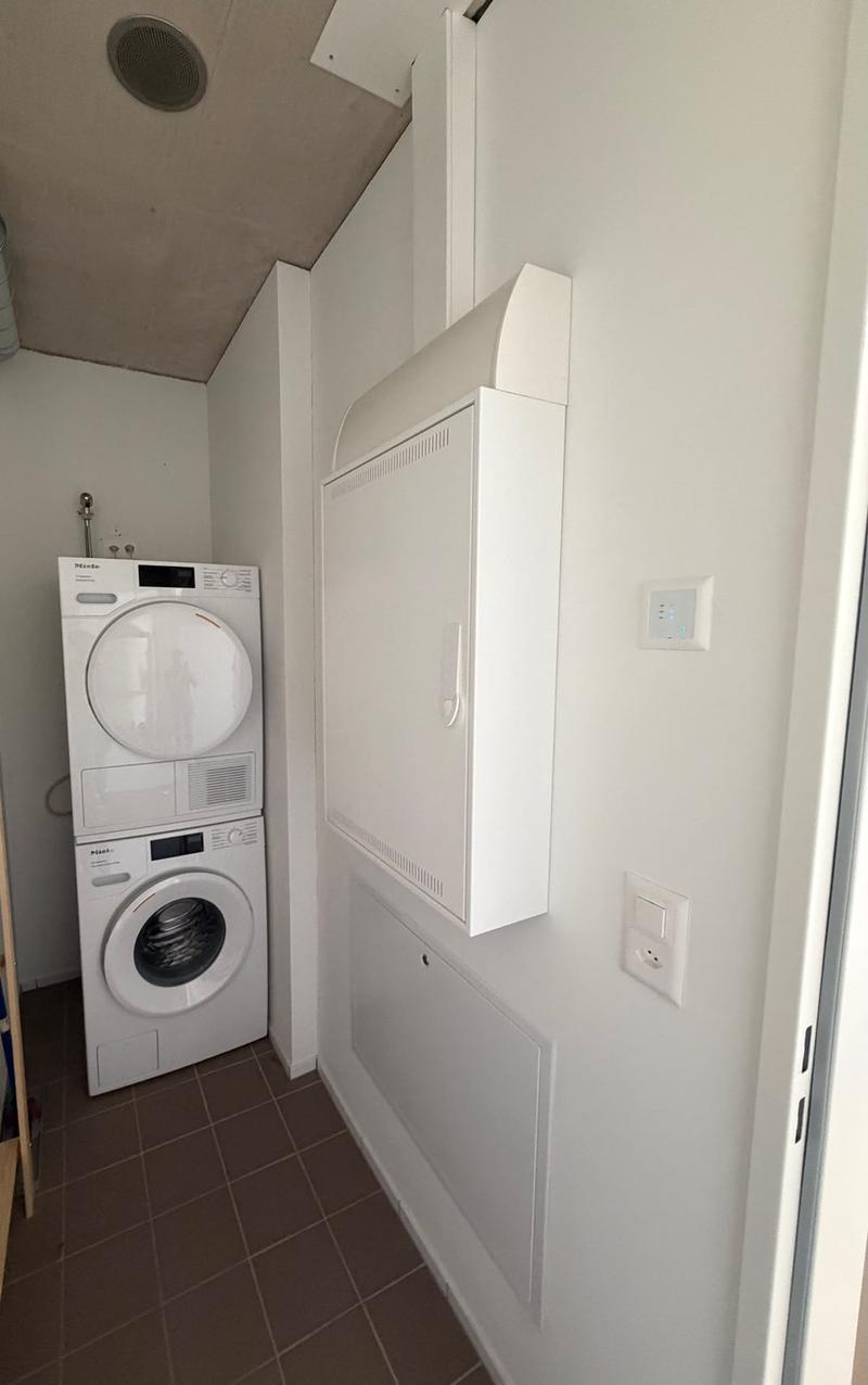 2 ½ Zimmer-Wohnung, 8964 Rufolfstetten (2)