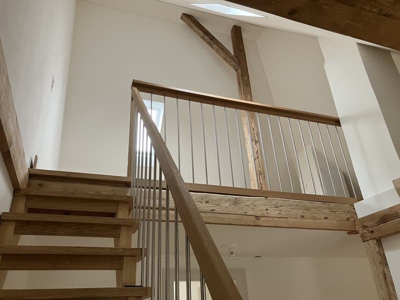 Im Gsteig Burgdorf neue Maisonettewohnung zu vermieten (13)