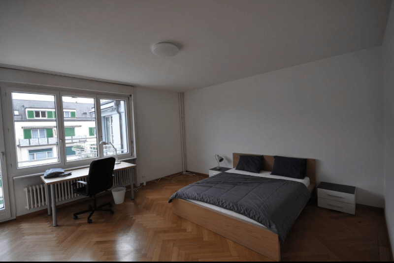 Cozy room in Zurich Dietikon (1)