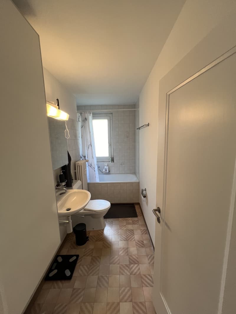 Nachmieter in grosser 3 Zimmerwohnung gesucht (7)