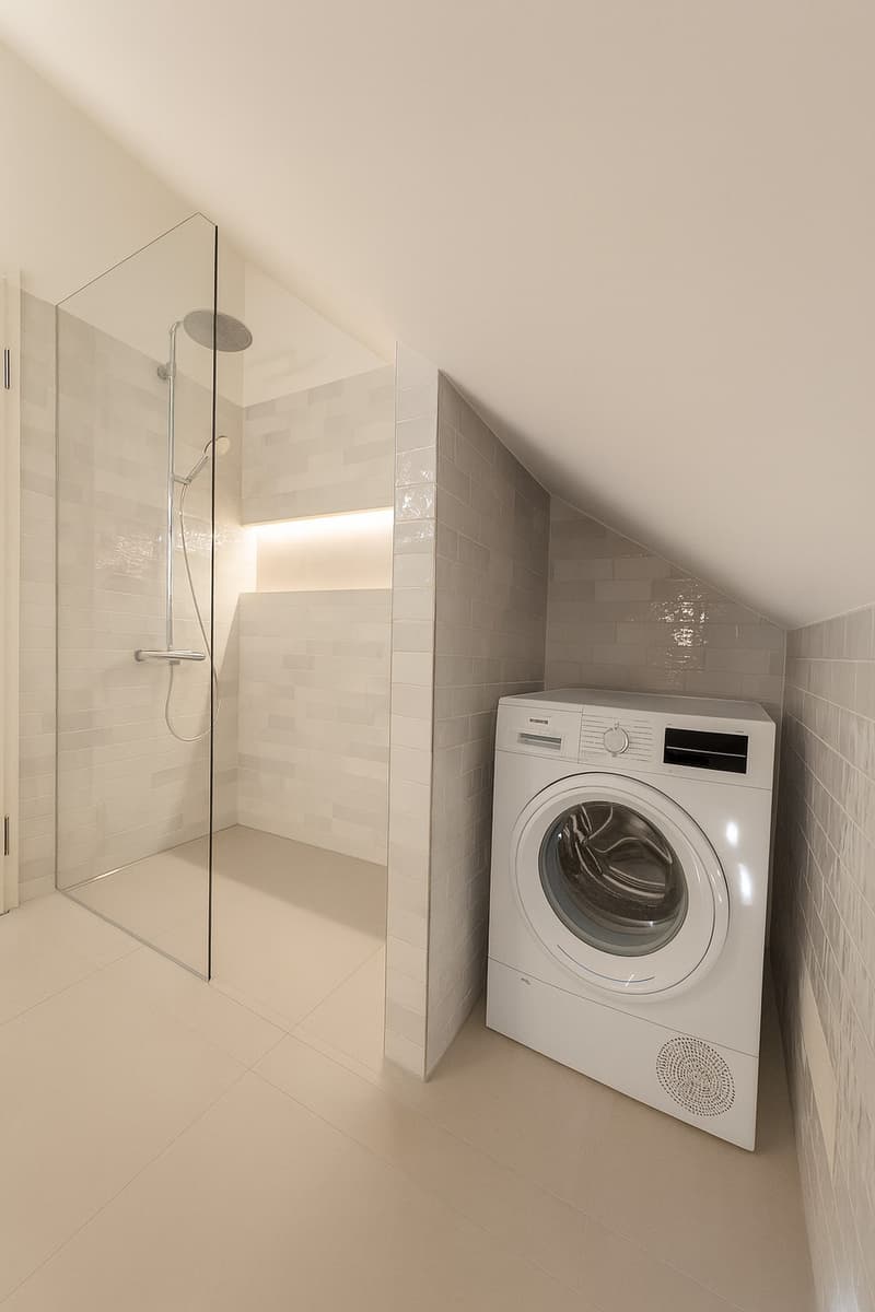 Hochwertige 3-Zimmer-Terrassenwohnung im Loftstil mit Aussicht in Rafz (13)
