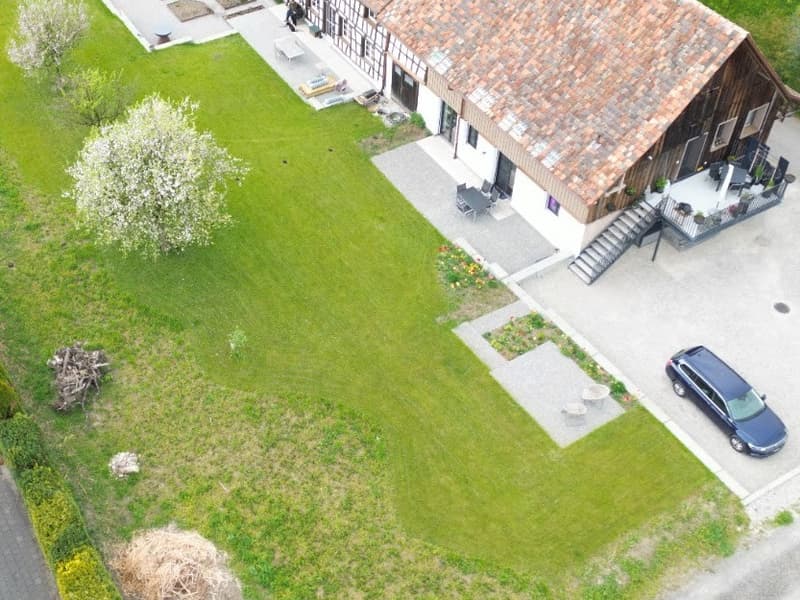 Moderne 3.5-Zimmer-Gartenwohnung an naturnaher Lage (8)
