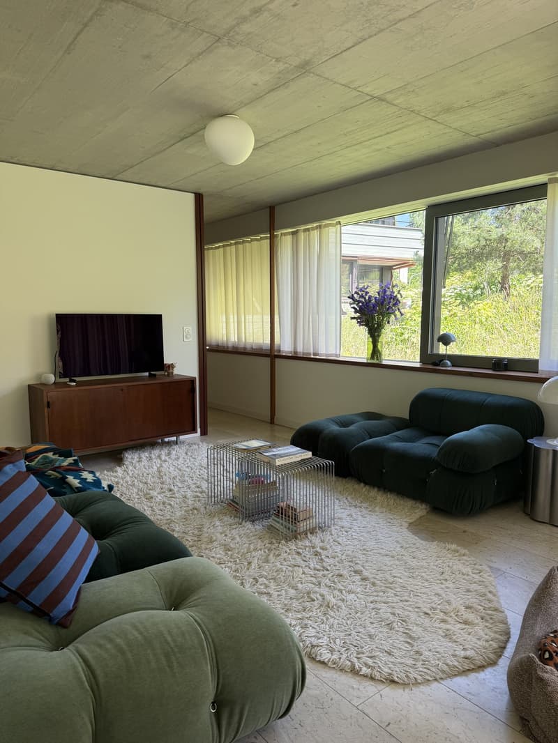 An architectural jewel in the heart of Seefeld (1)
