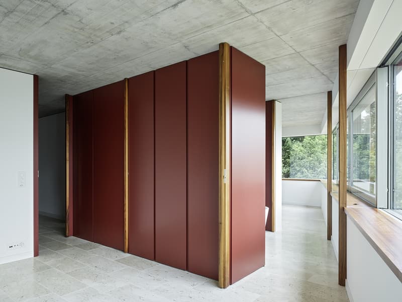 An architectural jewel in the heart of Seefeld (6)