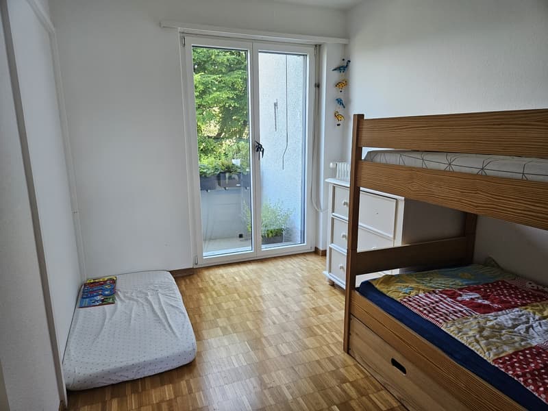 Helle 5.5-Zimmer-Maisonette mit Seesicht (8)