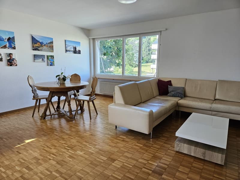 Helle 5.5-Zimmer-Maisonette mit Seesicht (1)