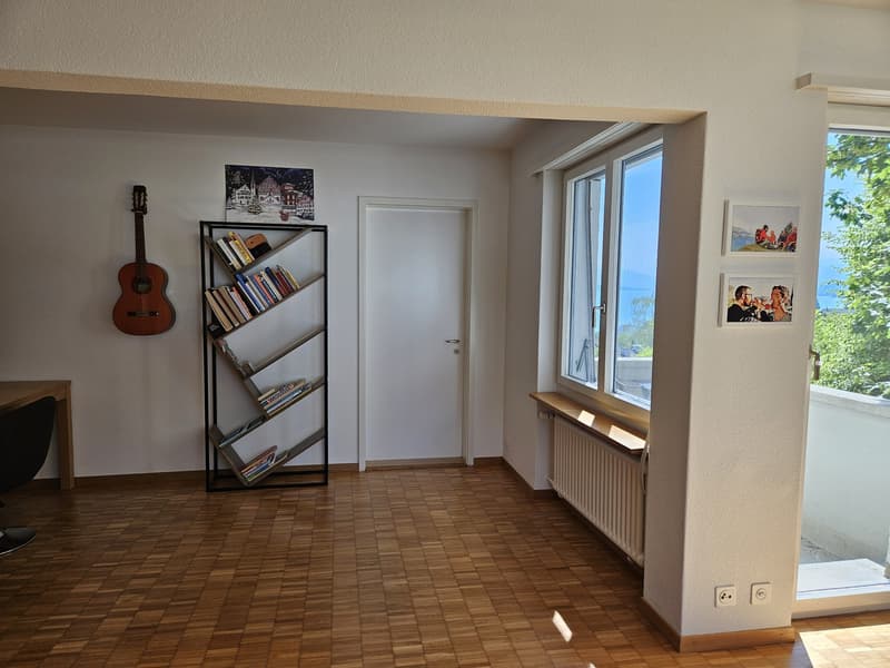Helle 5.5-Zimmer-Maisonette mit Seesicht (6)