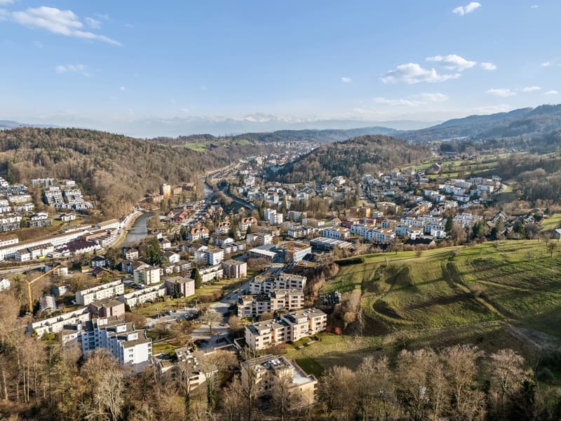 Erstbezug: Stilvolle 4.5-Zimmer-Wohnung in Adliswil (13)