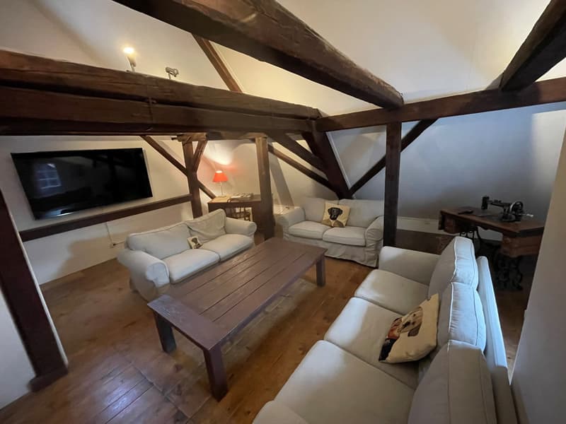 5 Zimmer-Wohnung, 8700 Küsnacht (1)