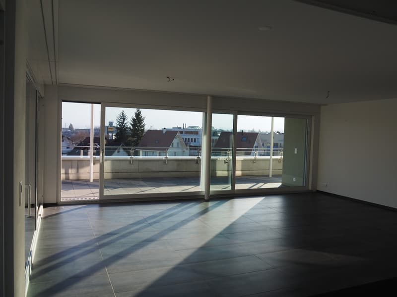 Exklusives Wohnen, mit Sicht auf Berge (2)