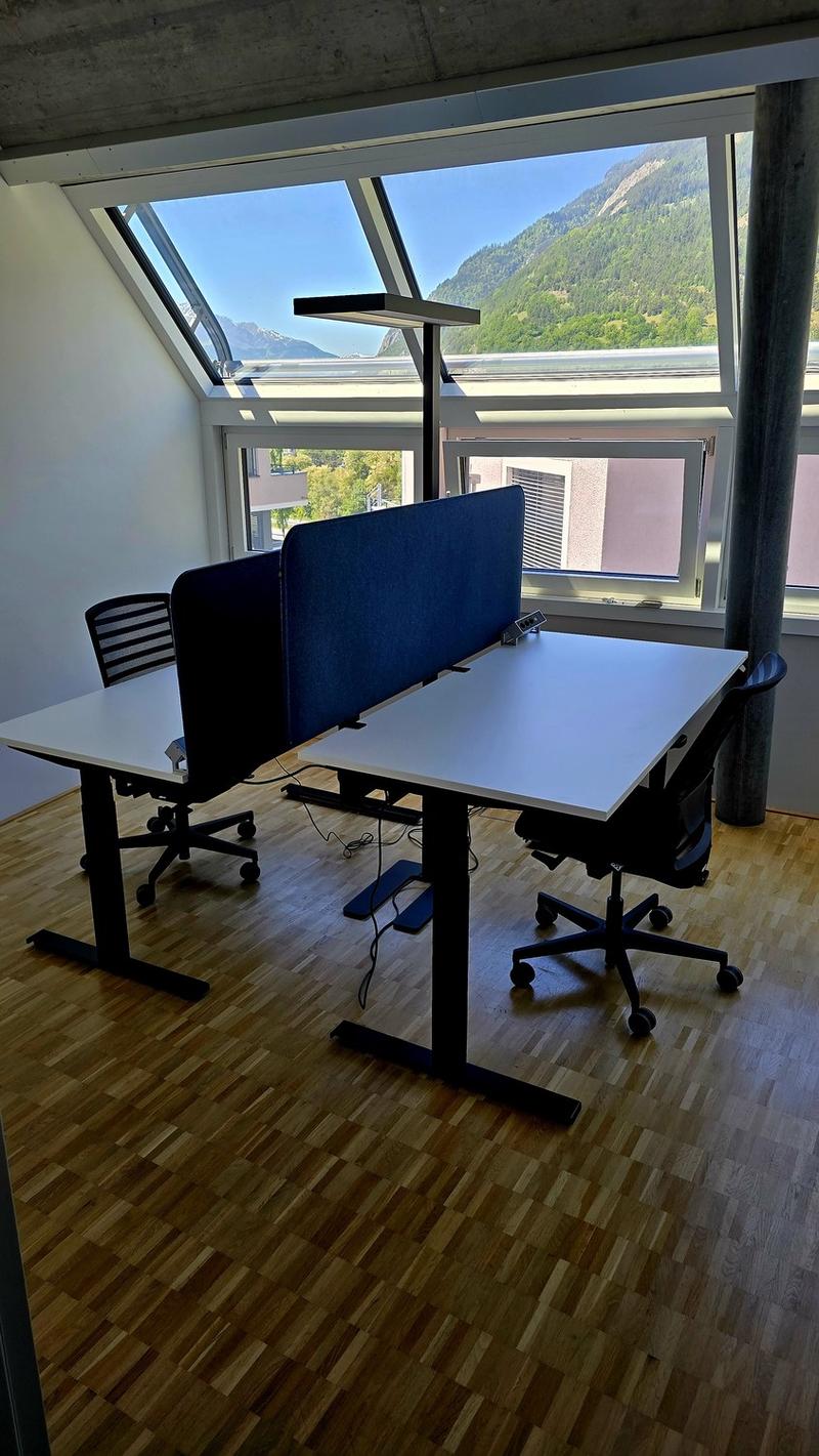 Einzelbüro Oberland 2