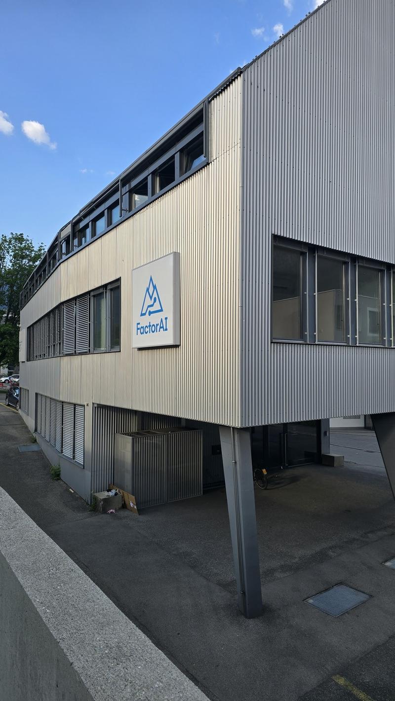 FactorAI Aussenansicht