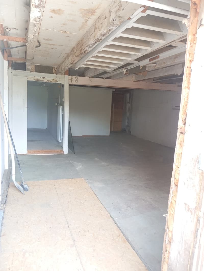 65m² Gewerbe, 8474 Dinhard (1)