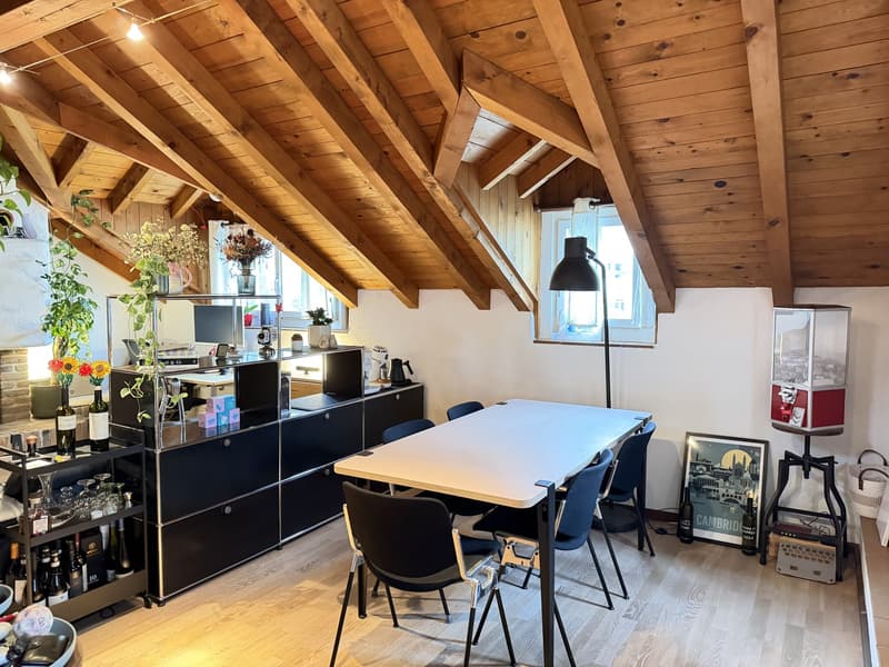 Charming 70m2 Apartment in Zürich 8006 (1)