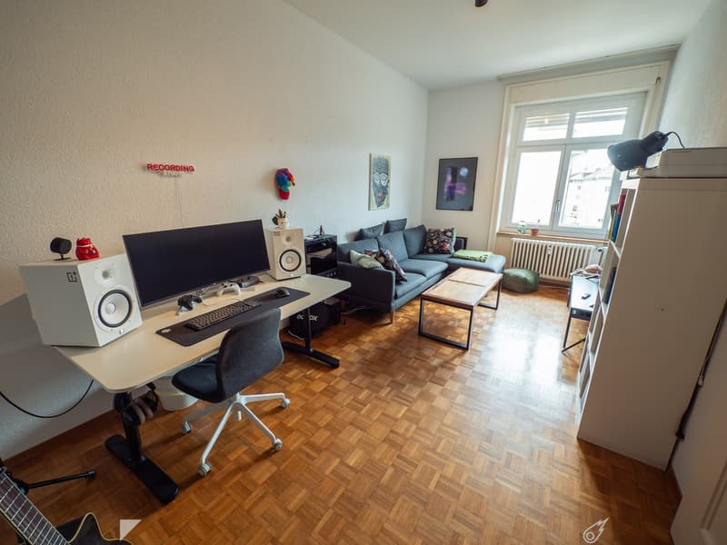 Charmante 4.5-Zimmer-Wohnung in Biel Zentrum (4)