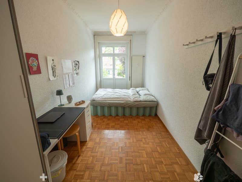 Charmante 4.5-Zimmer-Wohnung in Biel Zentrum (5)
