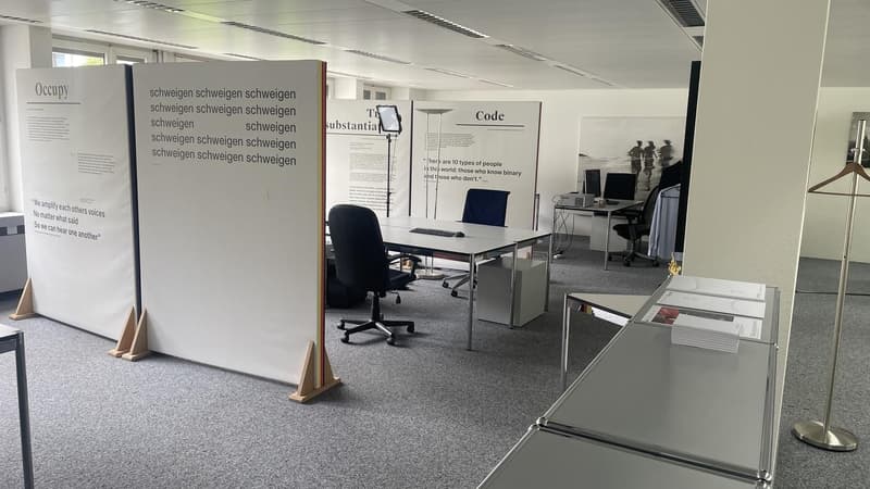Büropartnerschaft (3)