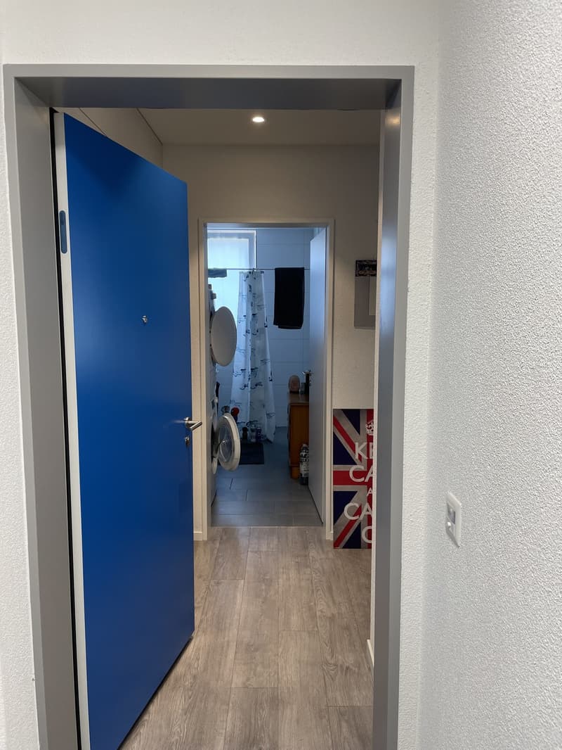 1.5 Zimmer-Wohnung in Schwerzenbach (2)