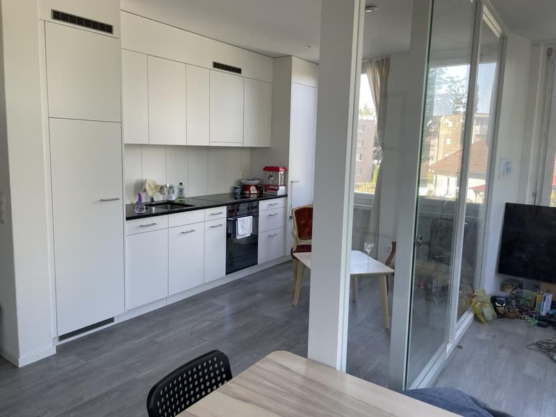 1.5 Zimmer-Wohnung in Schwerzenbach (1)