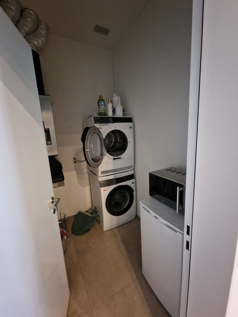 Moderne 4.4 Zimmerwohnung in Wohlen (8)