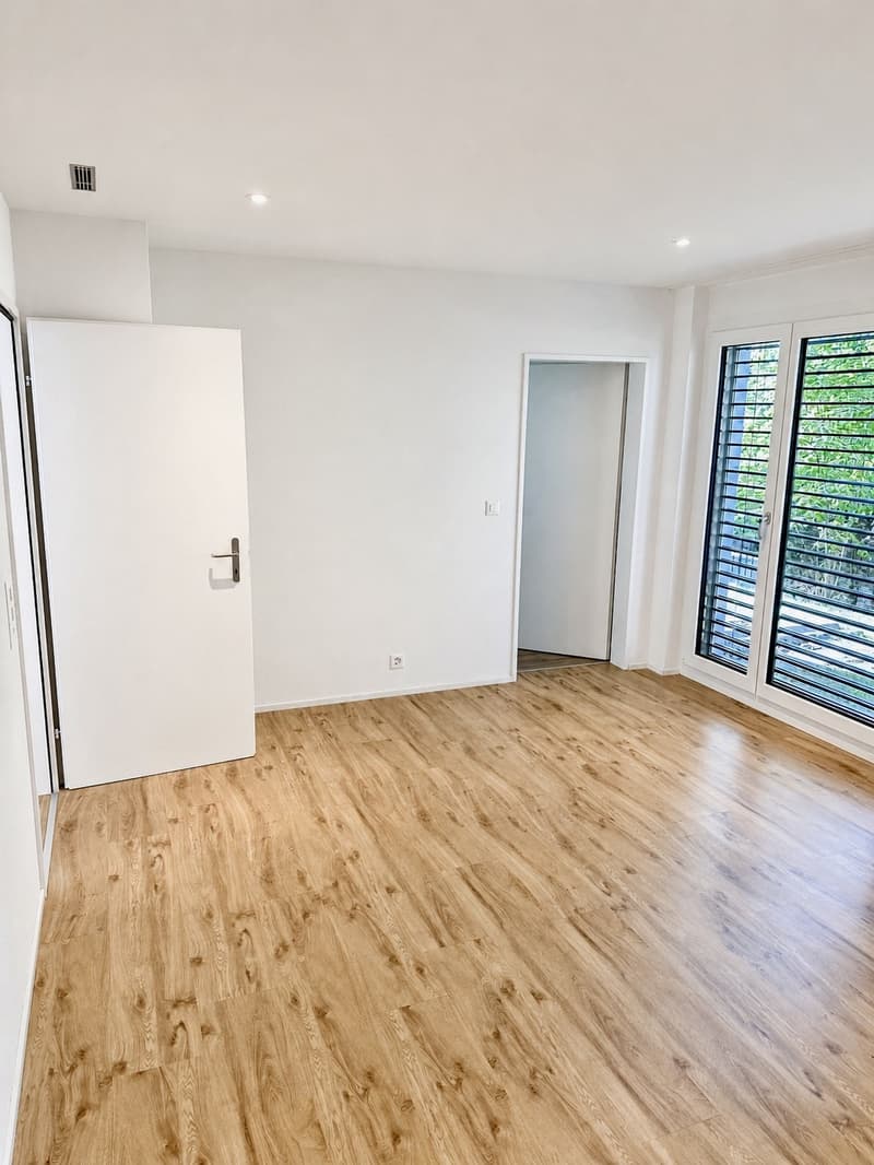 Moderne 4.5-Zi.-Gartenwohnung in Zürich Affoltern (13)