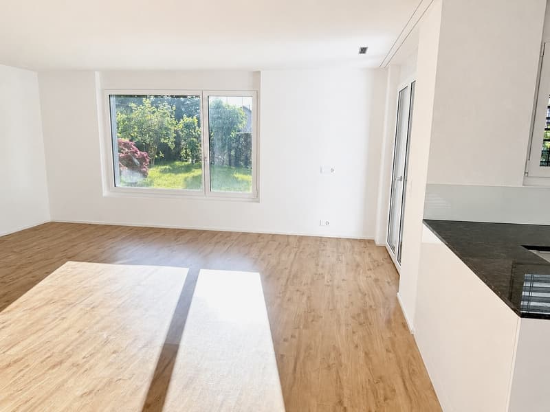 Moderne 4.5-Zi.-Gartenwohnung in Zürich Affoltern (10)