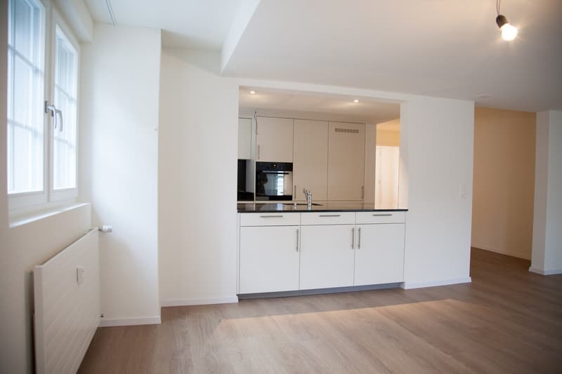 Hochwertige 3.5-Zimmerwohnung mit Stil zu vermieten (4)