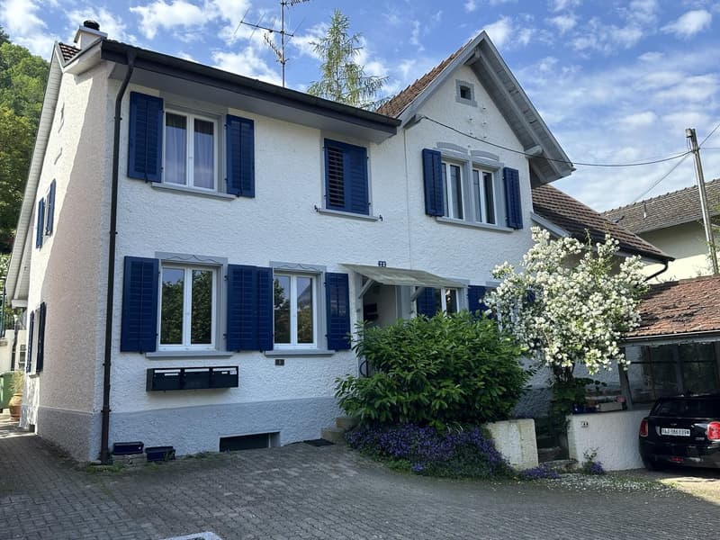 Frisch renovierte 3.5-Zimmer-Parterrewohnung mit Gartenzugang (12)