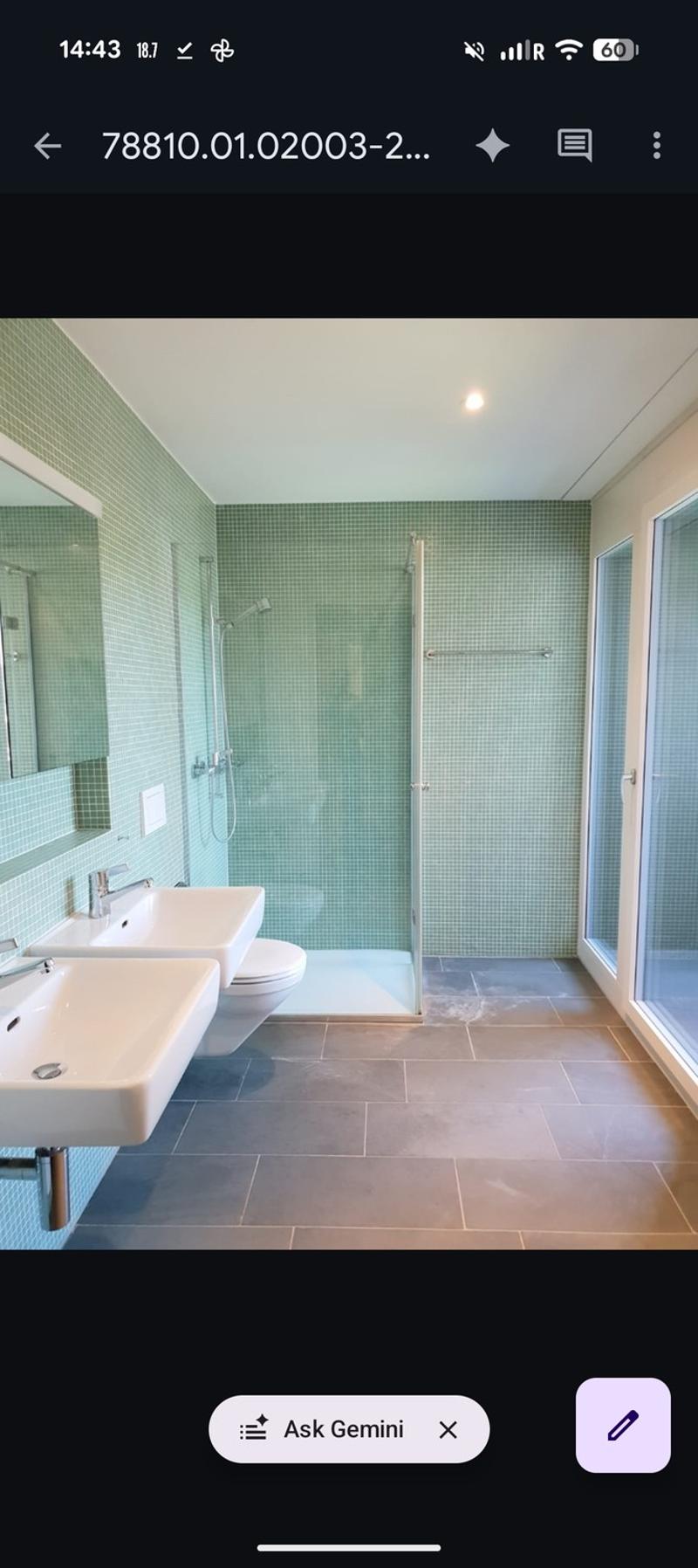 3.5 flat with views of the lake (7)