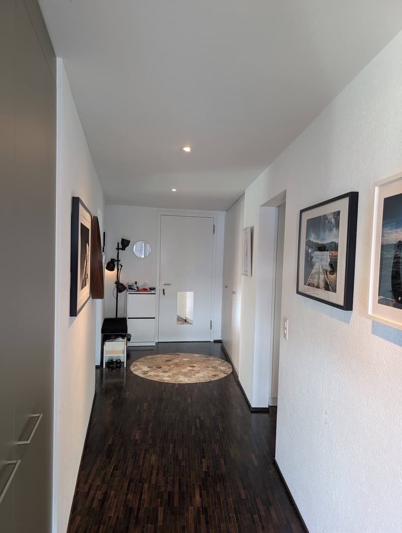 3.5 flat with views of the lake (2)