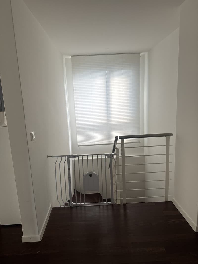Grosszügige 4.5-Zimmer-Maisonettewohnung mit Garten in Zumikon  verfügbar ab 15. August 2025 (4)