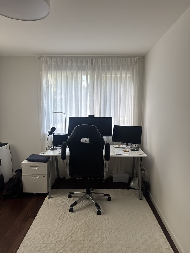 Grosszügige 4.5-Zimmer-Maisonettewohnung mit Garten in Zumikon  verfügbar ab 15. August 2025 (5)