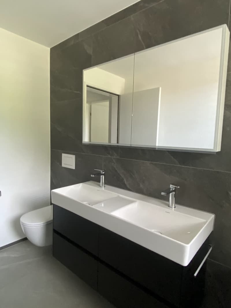 4 ½ Zimmer-Wohnung, 8488 Turbenthal (8)
