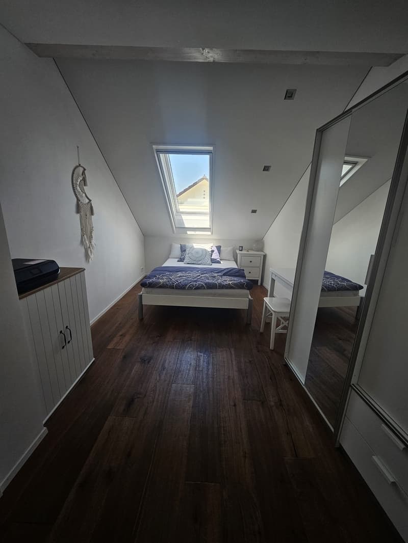 Moderne 3.5 Zimmer-Dachwohnung (6)