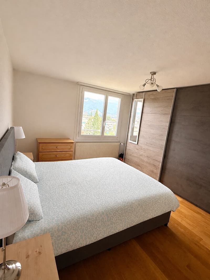 Fully Furnished Apartment with Dedicated Home Office in Thun | September 2026 January 2027 (6)