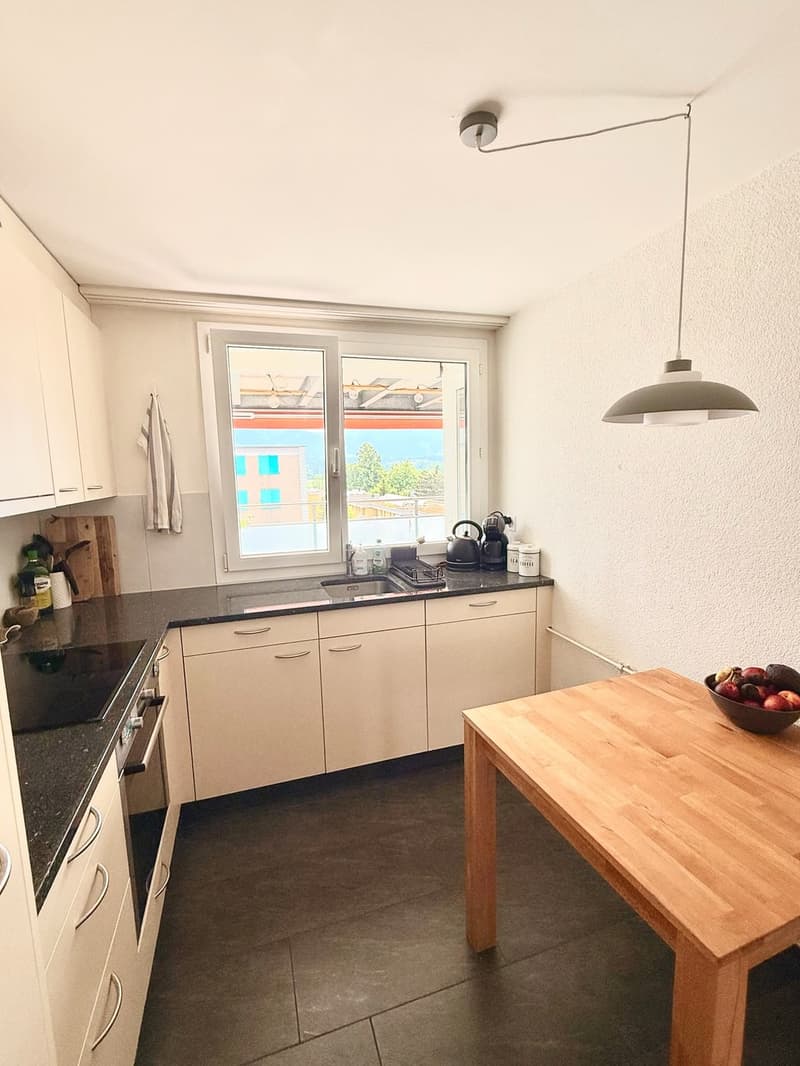 Fully Furnished Apartment with Dedicated Home Office in Thun | September 2026 January 2027 (7)