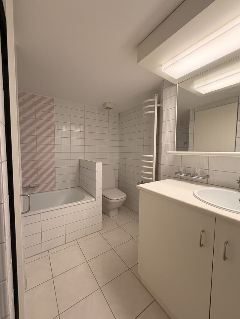 Stilvolle 2.5-Zimmerwohnung mit Altstadtflair im Herzen von Zürich (10)