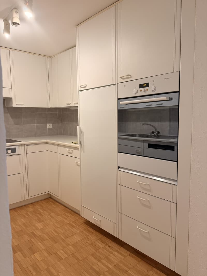 Stilvolle 2.5-Zimmerwohnung mit Altstadtflair im Herzen von Zürich (9)
