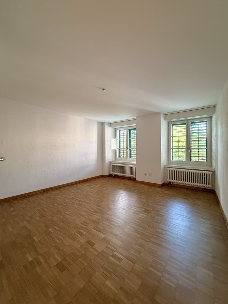 Stilvolle 2.5-Zimmerwohnung mit Altstadtflair im Herzen von Zürich (5)