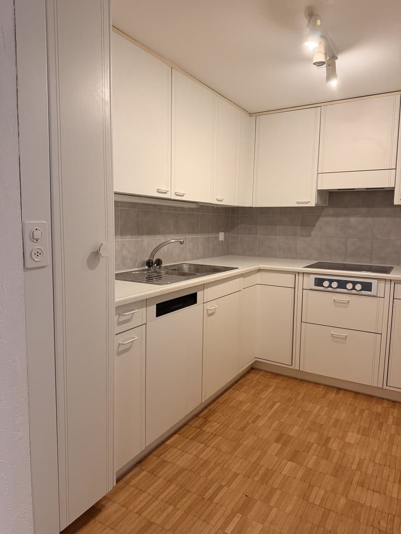 Stilvolle 2.5-Zimmerwohnung mit Altstadtflair im Herzen von Zürich (8)